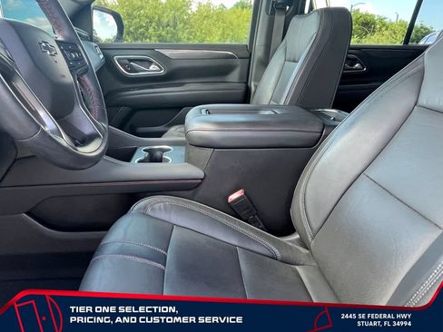 Used 2021 Chevrolet Tahoe RST w/ Luxury Package RWD image 10