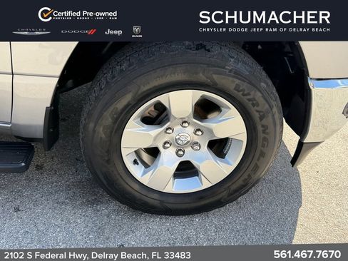 Used 2023 RAM 1500 Big Horn AWD/4WD image 22