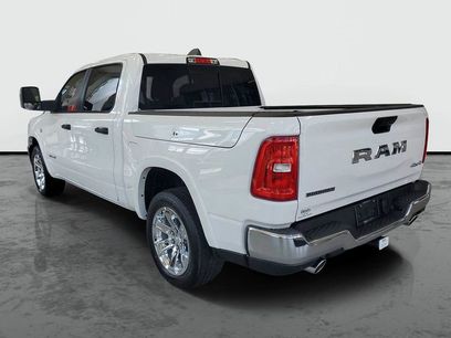 New 2026 RAM 1500 Big Horn