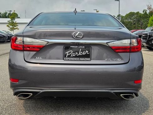 Used 2017 Lexus ES 350 FWD image 4