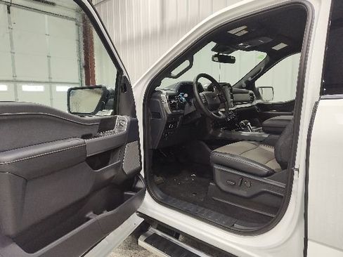 New 2025 Ford F150 Lariat w/ Equipment Group 501A Mid AWD/4WD image 43