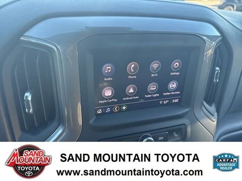 Used 2024 Chevrolet Silverado 2500 Custom w/ Custom Value Package image 23