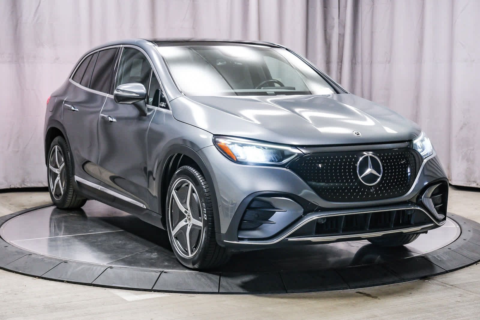Certified 2023 Mercedes-Benz EQE 350+ SUV image 5