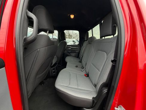 Used 2021 RAM 1500 Big Horn w/ Trailer Tow Group image 19