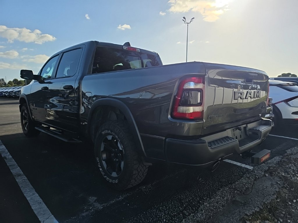 Used 2023 RAM 1500 Rebel AWD/4WD image 13