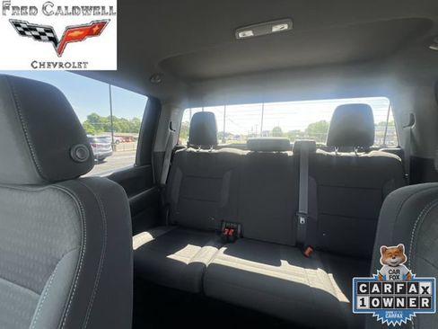 Used 2024 Chevrolet Silverado 2500 Custom w/ Custom Value Package AWD/4WD image 13