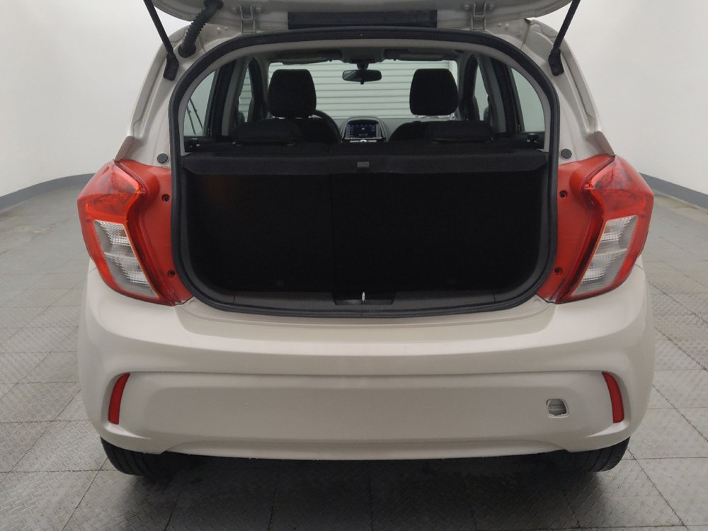 Used 2020 Chevrolet Spark LS FWD image 29