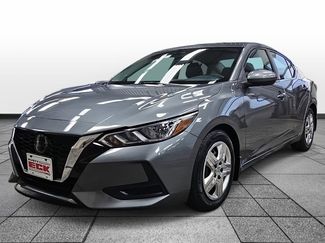Used 2020 Nissan Sentra S video 1