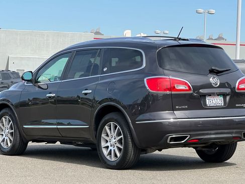 Used 2015 Buick Enclave Leather AWD/4WD image 7