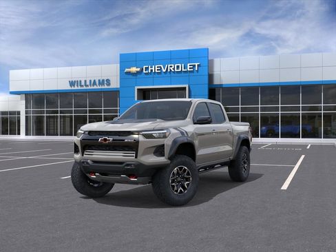 New 2026 Chevrolet Colorado ZR2 AWD/4WD image 8
