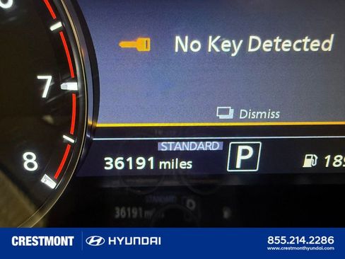 Used 2021 INFINITI QX50 Essential w/ Convenience Package image 3