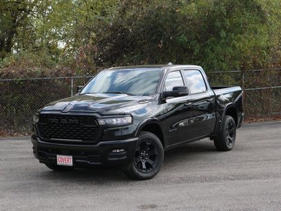 Used 2025 RAM 1500 Lone Star