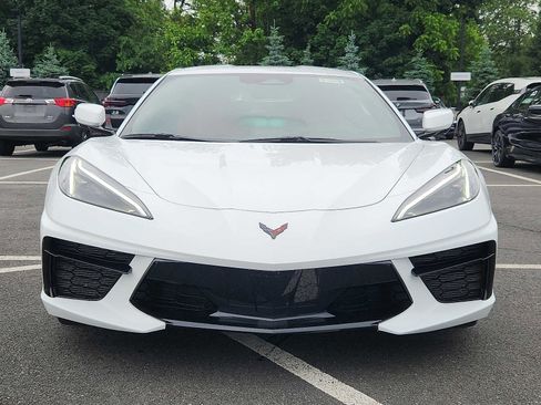 Used 2024 Chevrolet Corvette Stingray Coupe w/ 1LT RWD image 2