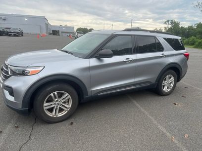 Used 2023 Ford Explorer XLT