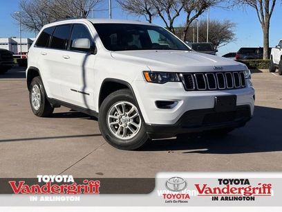 Used 2020 Jeep Grand Cherokee Laredo