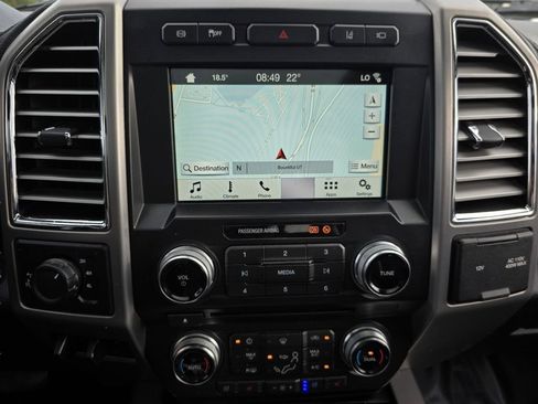 Used 2018 Ford F350 Platinum w/ Platinum Ultimate Package image 12