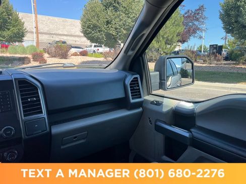 Used 2018 Ford F150 XLT w/ Equipment Group 301A Mid AWD/4WD image 25
