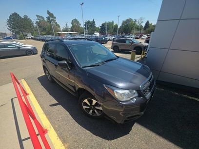 Used 2018 Subaru Forester 2.5i w/ Alloy Wheel Package