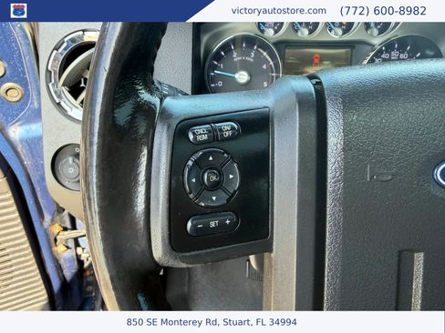 Used 2011 Ford F350 Lariat AWD/4WD image 17