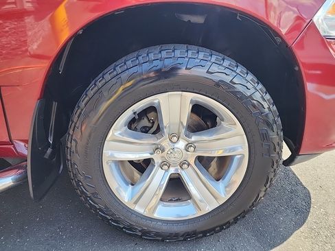 Used 2015 RAM 1500 Sport w/ Convenience Group AWD/4WD image 16