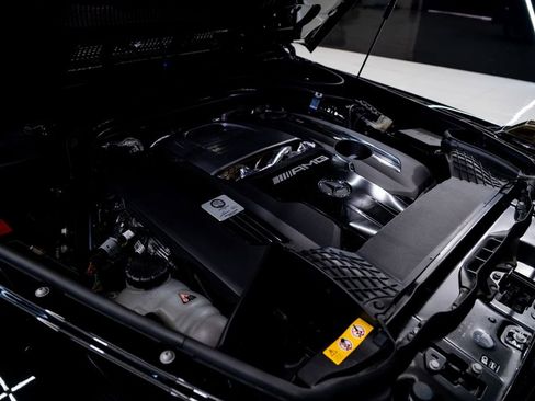 Used 2026 Mercedes-Benz G 63 AMG 4MATIC image 78