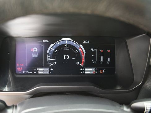 Used 2024 Toyota Tundra Limited w/ TRD Off-Road Package AWD/4WD image 31