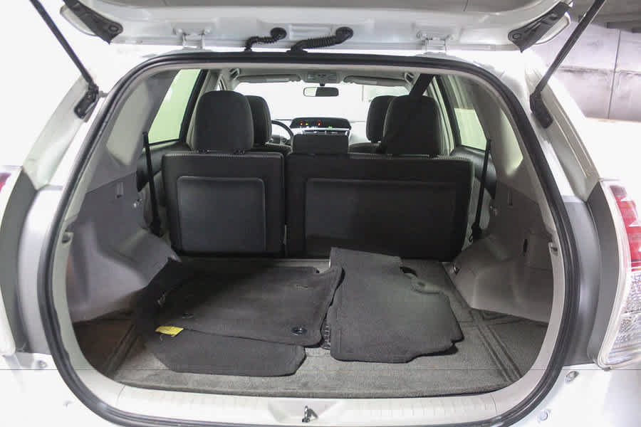 Used 2016 Toyota Prius V Two FWD image 28
