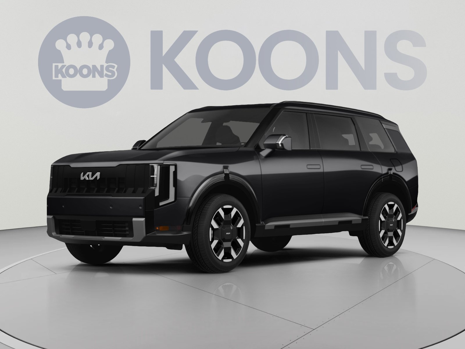 New 2027 Kia Telluride S FWD image 1