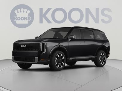 New 2027 Kia Telluride S