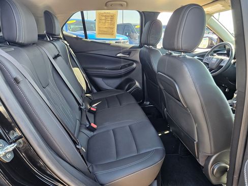 Certified 2024 Buick Encore GX Avenir w/ Avenir Technology Package AWD/4WD image 25