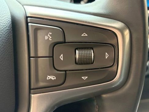 Certified 2025 Chevrolet Silverado 1500 RST AWD/4WD image 6
