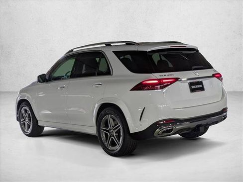 New 2026 Mercedes-Benz GLE 450 4MATIC image 9