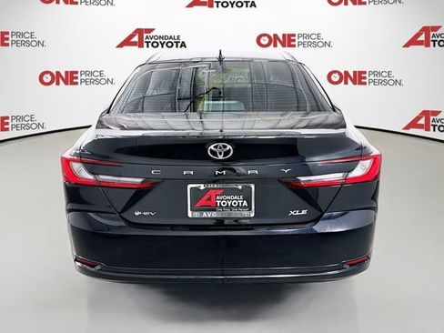 Certified 2026 Toyota Camry XLE image 6