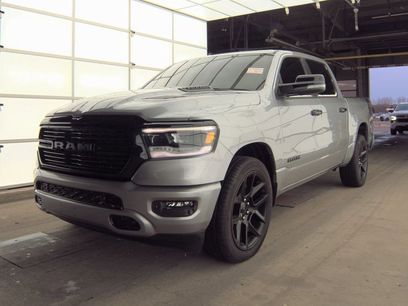 Certified 2023 RAM 1500 Laramie