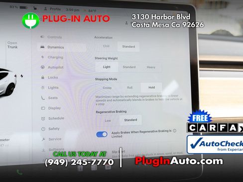 Used 2018 Tesla Model 3 Long Range image 20