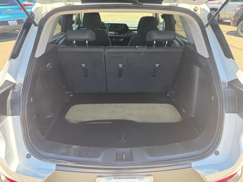 Certified 2024 Chevrolet TrailBlazer LT FWD image 34