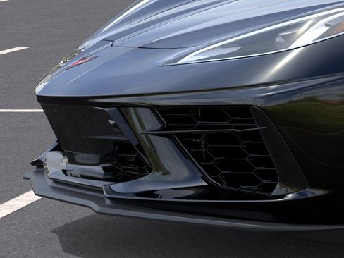 New 2026 Chevrolet Corvette Stingray Preferred Conv RWD image 37
