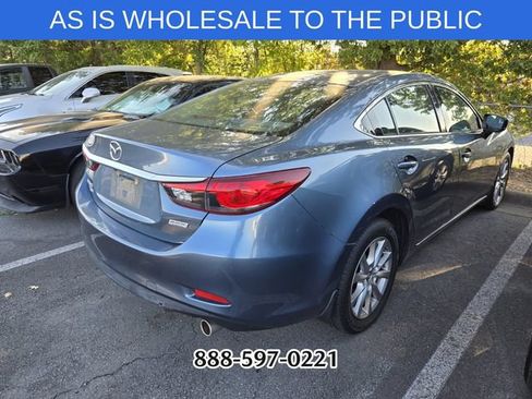 Used 2017 MAZDA MAZDA6 Sport FWD image 6