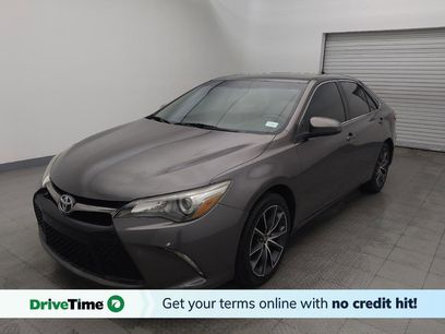 Used 2017 Toyota Camry XSE