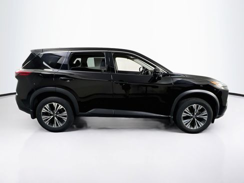 Used 2021 Nissan Rogue SV AWD/4WD image 4