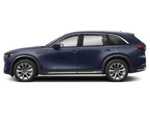 Used 2024 MAZDA CX-90 3.3 Turbo w/ Premium Package AWD/4WD image 3