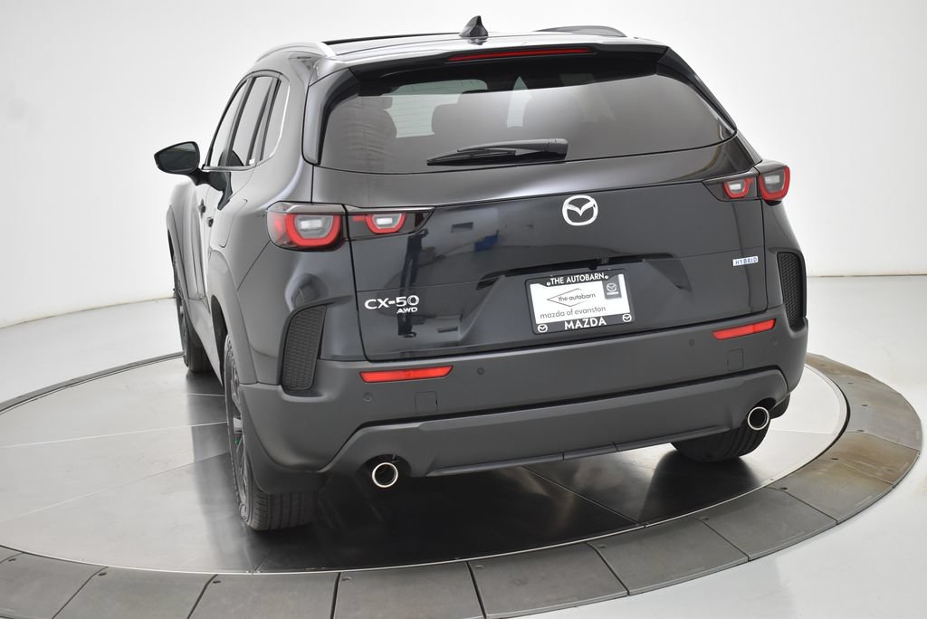 New 2026 MAZDA CX-50 2.5 Hybrid w/ Cargo Package AWD/4WD image 20