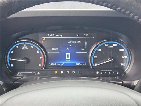 Used 2021 Ford Bronco Sport Outer Banks image 11