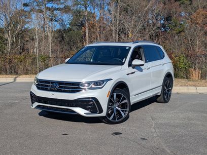 Used 2024 Volkswagen Tiguan SEL R-Line