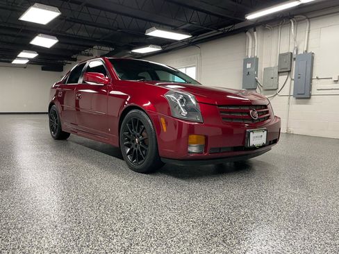 Used 2007 Cadillac CTS 3.6 w/ 3.6L V6 Luxury Package RWD image 2