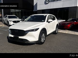 Used 2022 MAZDA CX-5 AWD 2.5 S w/ Preferred Package image 1