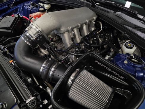 Used 2023 Chevrolet Camaro SS RWD image 48