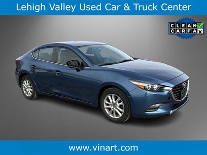 Used 2017 MAZDA MAZDA3 Sport w/ Preferred Equipment Package
