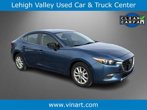Used 2017 MAZDA MAZDA3 Sport w/ Preferred Equipment Package image 1