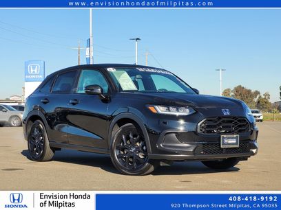 Certified 2024 Honda HR-V Sport